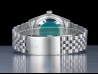 Rolex Datejust 36 Argento Wide Boy Jubilee Silver Lining Dial  Watch  1603